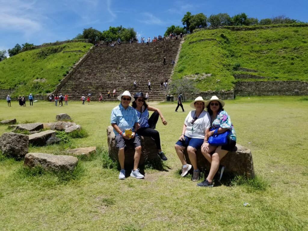 Hierve el Agua, Mitla y Teotitlán